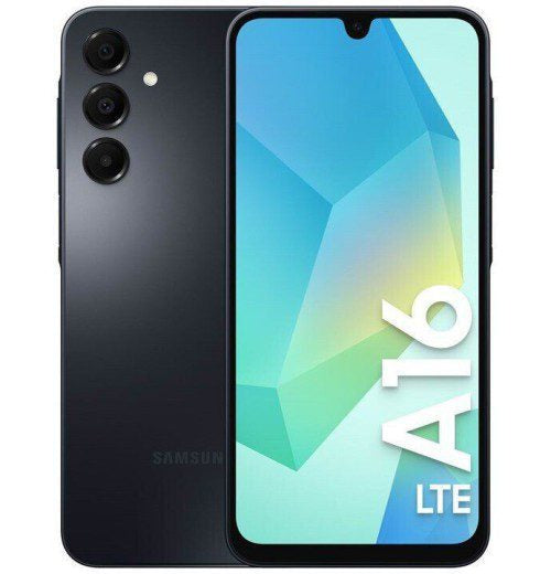Samsung Galaxy A16 128GB + 4GB RAM/ Cámara 50MP