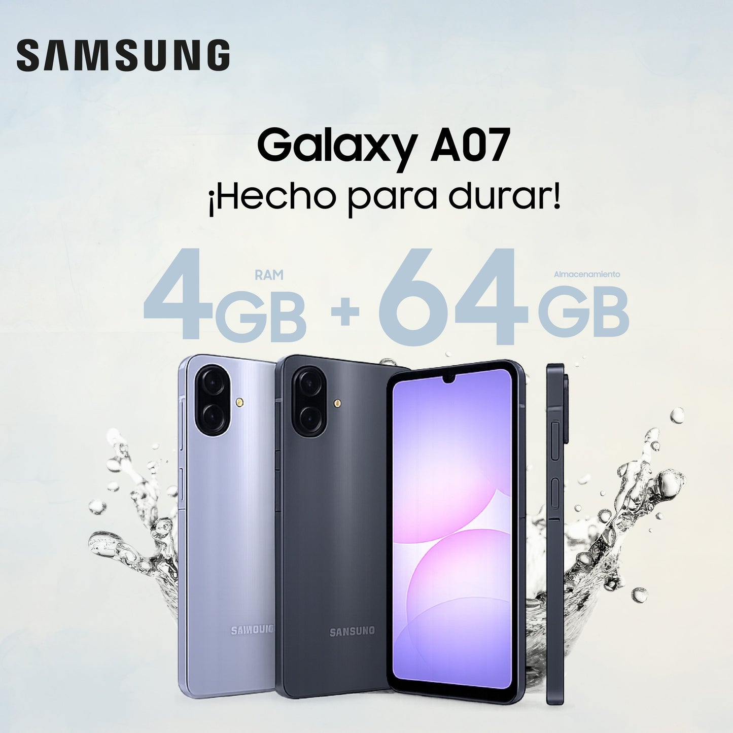 Samsung Galaxy A07