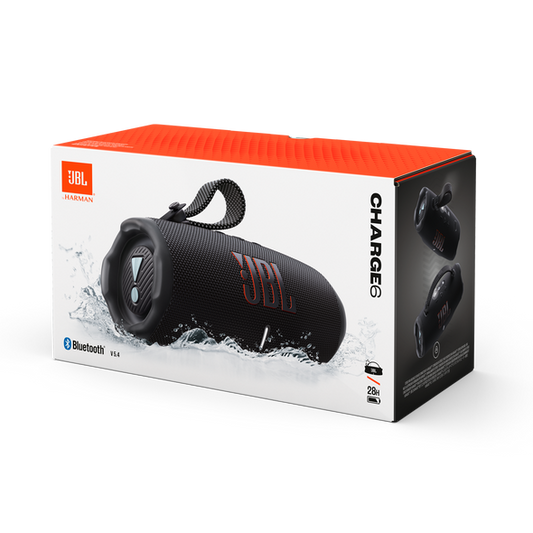 BOCINA JBL CHARGE 6